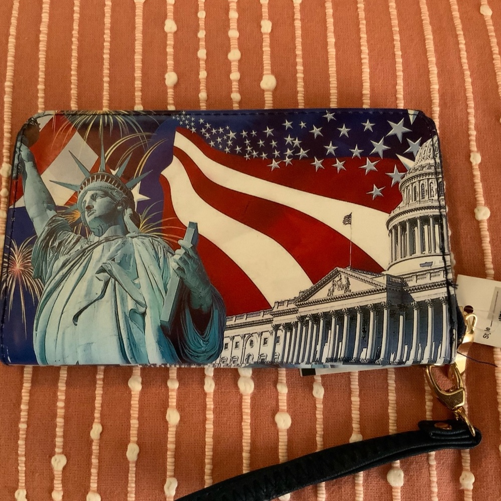 Ladies wallet
